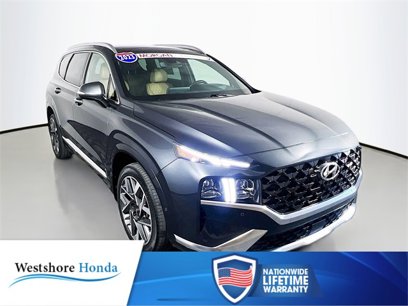 Used 2023 Hyundai Santa Fe Calligraphy