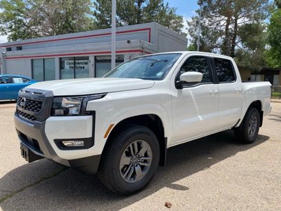 New 2025 Nissan Frontier SV