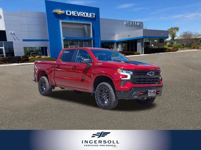 Used 2024 Chevrolet Silverado 1500 LT Trail Boss