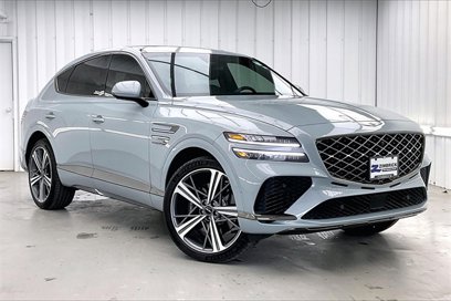 Used 2025 Genesis GV80 3.5T e-SC