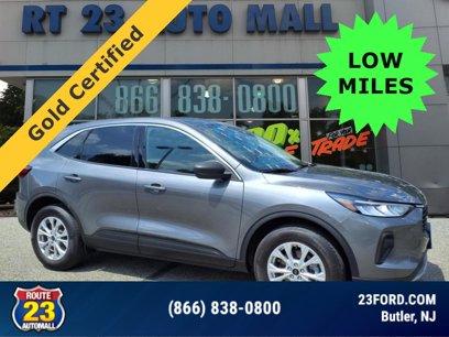 Certified 2023 Ford Escape Active w/ Tech Pack #1