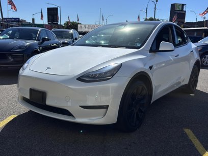 Used 2021 Tesla Model Y Long Range