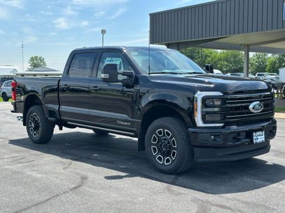 New 2025 Ford F350 4x4 Crew Cab Super Duty