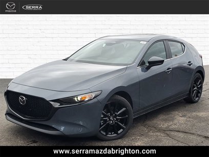 New 2025 MAZDA MAZDA3 Carbon
