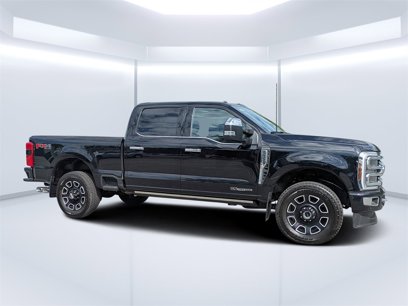 Used 2024 Ford F250 Platinum