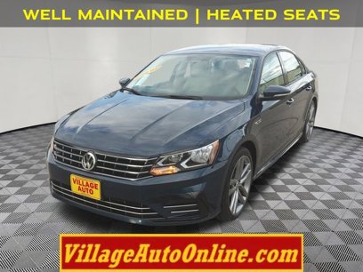 Used 2018 Volkswagen Passat 2.0T R-Line