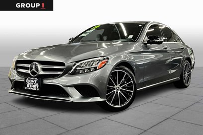 Used 2019 Mercedes-Benz C 300 Sedan