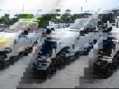 New 2025 Ford F350 Lariat