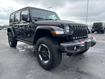 Used 2022 Jeep Wrangler Unlimited Rubicon