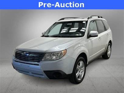 Used 2010 Subaru Forester 2.5X Premium