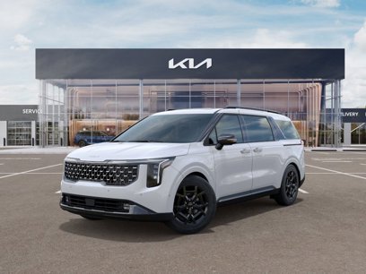 New 2025 Kia Carnival SX