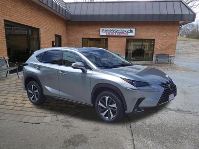Used 2021 Lexus NX 300 AWD w/ Premium Package