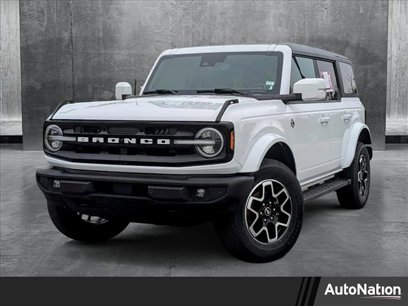 Used 2022 Ford Bronco Outer Banks