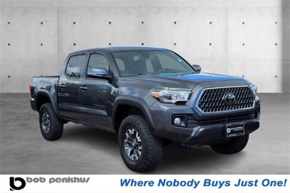 Used 2019 Toyota Tacoma TRD Off-Road