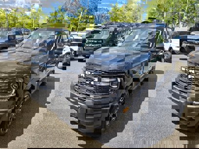 New 2025 Ford Bronco Sport Outer Banks