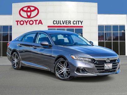 Used 2022 Honda Accord Touring