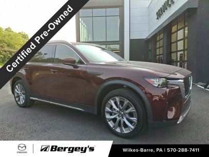 Used 2024 MAZDA CX-90 3.3 Turbo w/ Premium Plus Pkg