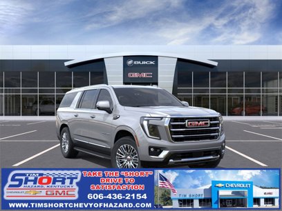 New 2025 GMC Yukon XL Elevation