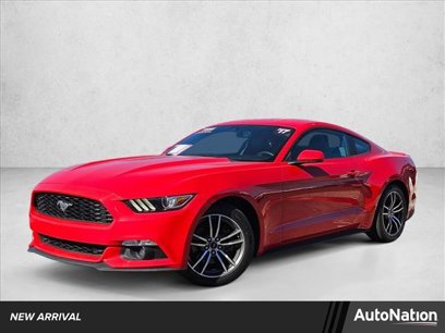 Used 2017 Ford Mustang Premium