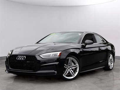 Used 2018 Audi A5 2.0T Premium Plus w/ Premium Plus