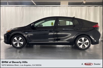 Used 2018 Hyundai Ioniq Plug-In Hybrid