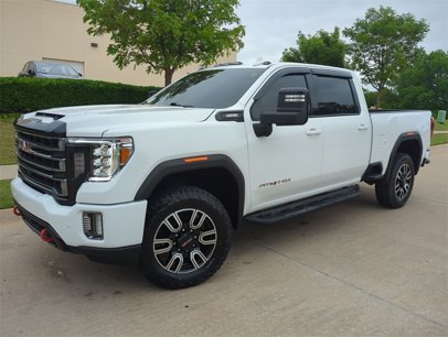 Used 2022 GMC Sierra 3500 AT4 w/ AT4 Preferred Package