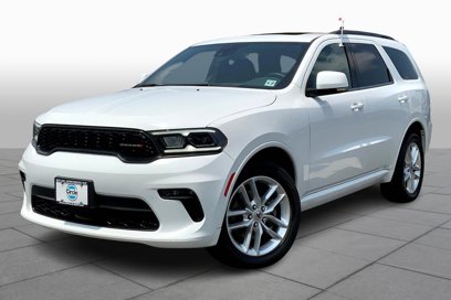Certified 2022 Dodge Durango GT