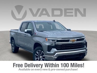 New 2024 Chevrolet Silverado 1500 LT w/ All Star Edition Plus