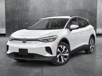 New 2025 Volkswagen ID.4 Pro