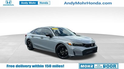 Certified 2025 Honda Civic Si