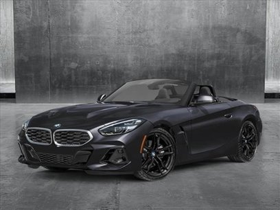 New 2026 BMW Z4 sDrive30i