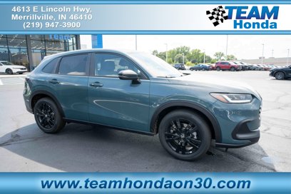 New 2026 Honda HR-V Sport