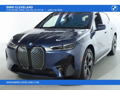 Used 2025 BMW iX xDrive50 w/ Premium Package