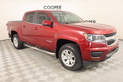 Used 2019 Chevrolet Colorado LT