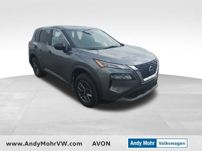 Used 2023 Nissan Rogue S