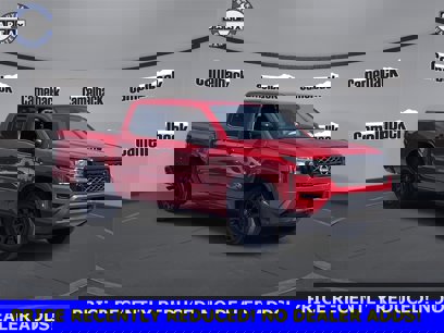 Used 2023 Nissan Frontier SV