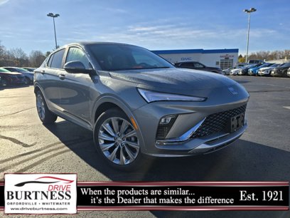 New 2024 Buick Envista Avenir