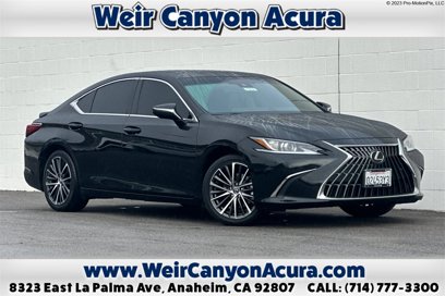 Used 2024 Lexus ES 300h w/ Premium Package