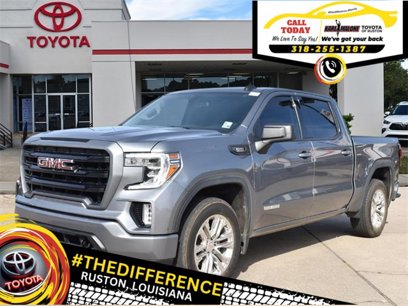 Used 2021 GMC Sierra 1500 Elevation w/ X31 Off-Road Package