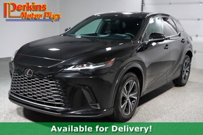 Used 2024 Lexus RX 350 Premium w/ Accessory Package (Z1)