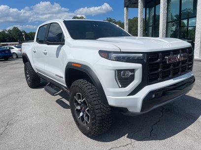Used 2024 GMC Canyon AT4X