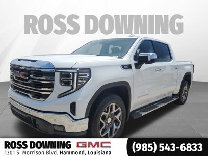 Certified 2024 GMC Sierra 1500 SLT w/ SLT Premium Plus Package