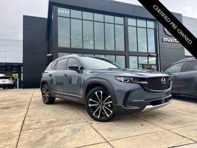 Certified 2025 MAZDA CX-50 AWD 2.5 Turbo w/ Weather Package