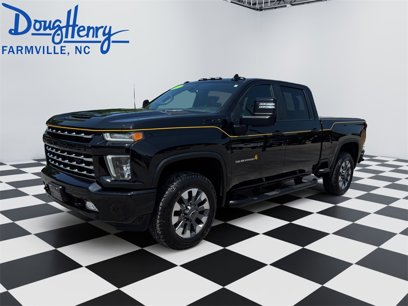 Used 2021 Chevrolet Silverado 2500 LTZ w/ Carhartt Edition
