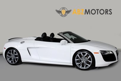 Used 2012 Audi R8 V10