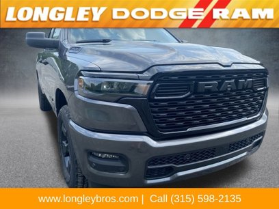 New 2025 RAM 1500 Tradesman