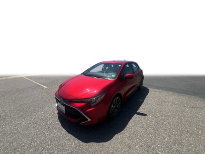 Used 2022 Toyota Corolla XSE