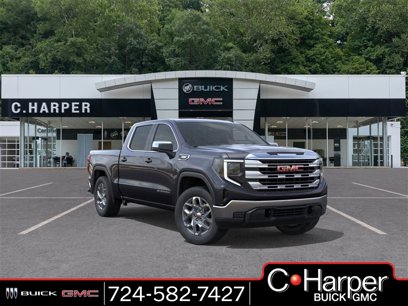 New 2025 GMC Sierra 1500 SLE w/ Preferred Package