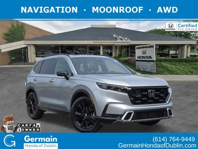 Used 2023 Honda CR-V Sport Touring