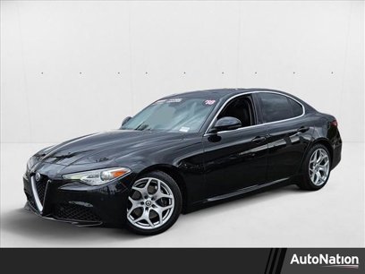 Used 2018 Alfa Romeo Giulia Ti